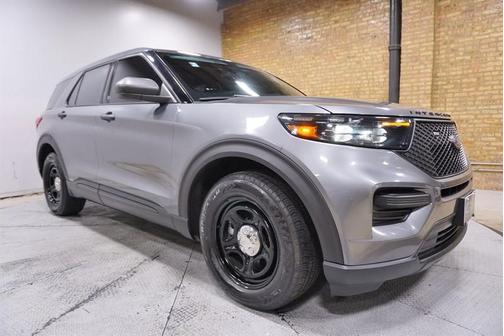 2021 Ford Utility Police Interceptor Base