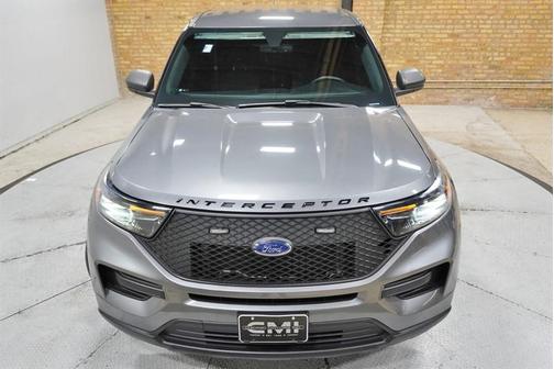 2021 Ford Utility Police Interceptor Base