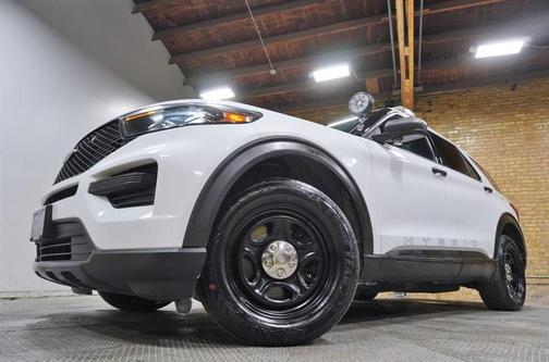 2020 Ford Utility Police Interceptor Base