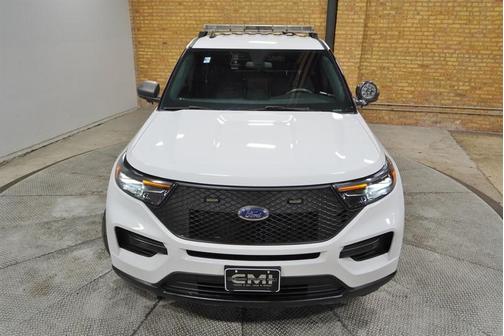 2020 Ford Utility Police Interceptor Base