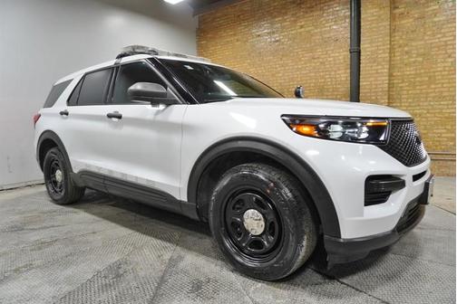 2020 Ford Utility Police Interceptor Base