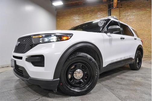 2020 Ford Utility Police Interceptor Base