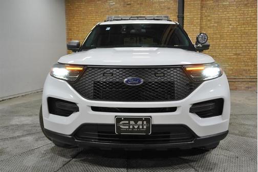 2020 Ford Utility Police Interceptor Base