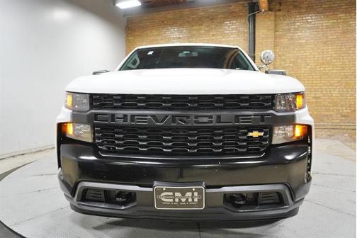 2021 Chevrolet Silverado 1500 WT