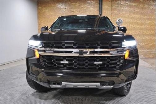 2021 Chevrolet Tahoe Police
