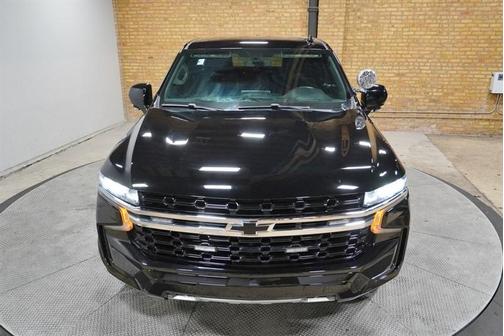 2021 Chevrolet Tahoe Police