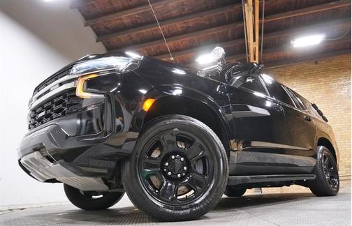2021 Chevrolet Tahoe Police