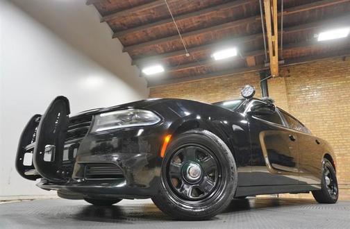 2018 Dodge Charger Police