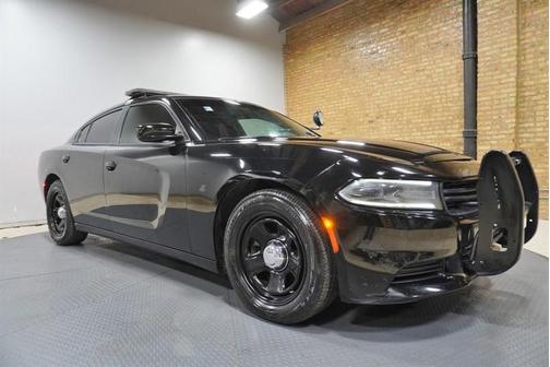 2018 Dodge Charger Police