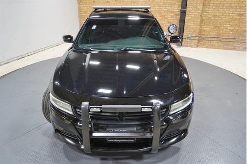 2018 Dodge Charger Police