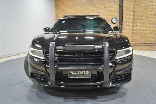 2018 Dodge Charger Police