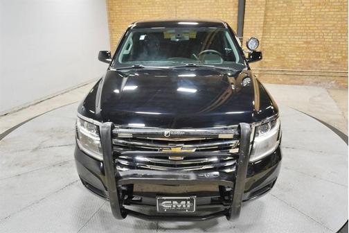2020 Chevrolet Tahoe Police