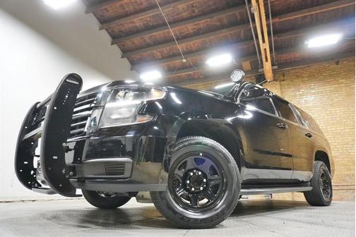 2020 Chevrolet Tahoe Police