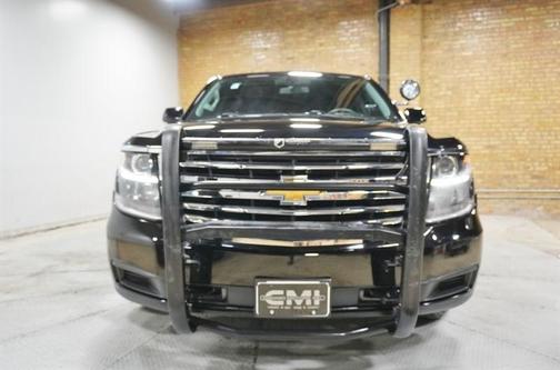2020 Chevrolet Tahoe Police