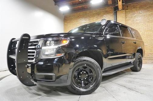 2020 Chevrolet Tahoe Police