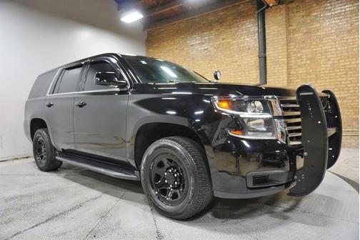 2020 Chevrolet Tahoe Police