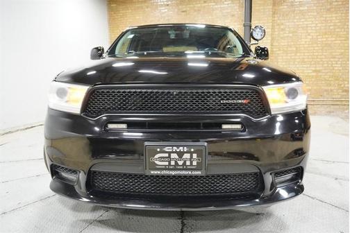 2020 Dodge Durango Pursuit
