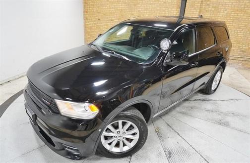 2020 Dodge Durango Pursuit