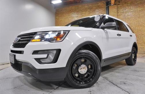 2018 Ford Utility Police Interceptor Base