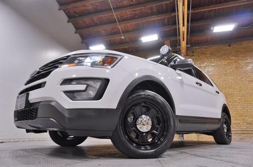 2018 Ford Utility Police Interceptor Base