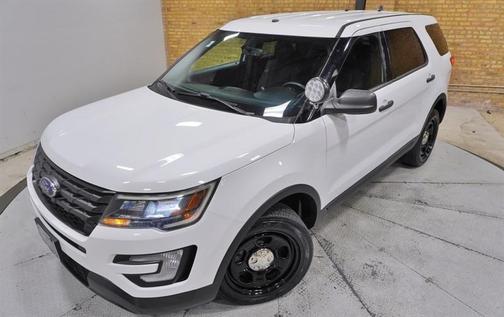2018 Ford Utility Police Interceptor Base