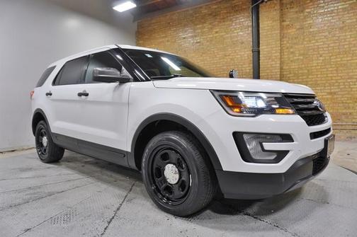 2018 Ford Utility Police Interceptor Base