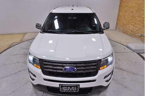2018 Ford Utility Police Interceptor Base