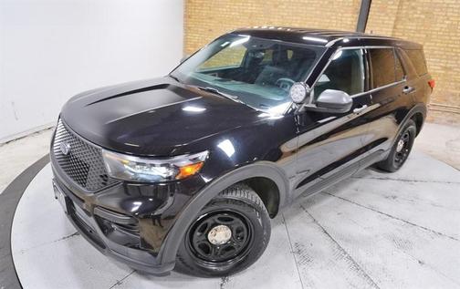 2021 Ford Utility Police Interceptor Base