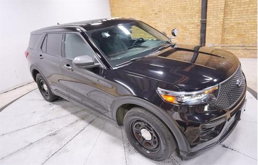 2021 Ford Utility Police Interceptor Base