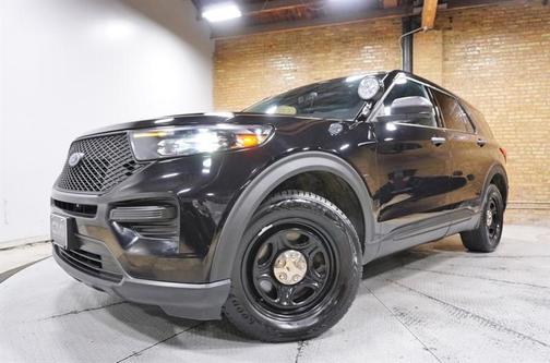 2021 Ford Utility Police Interceptor Base