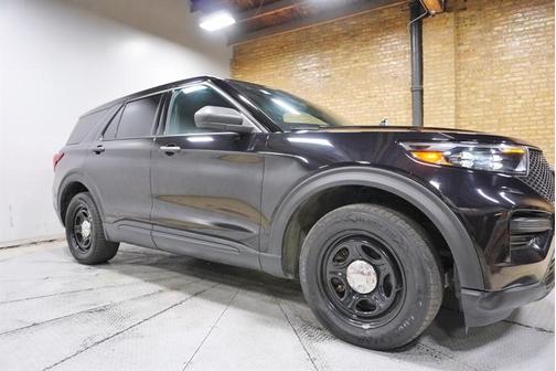 2021 Ford Utility Police Interceptor Base