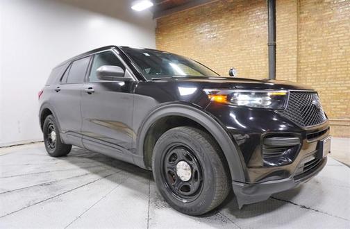 2021 Ford Utility Police Interceptor Base