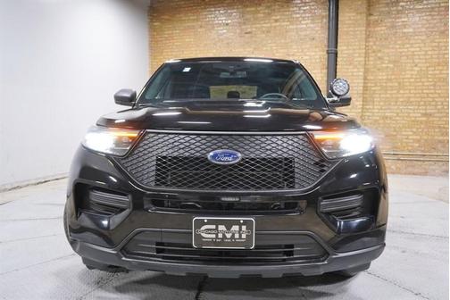 2021 Ford Utility Police Interceptor Base