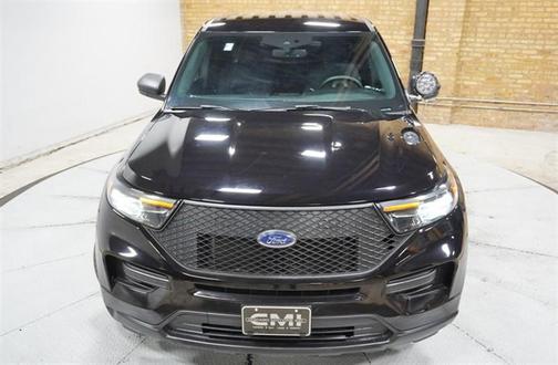 2021 Ford Utility Police Interceptor Base