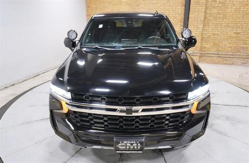 2021 Chevrolet Tahoe Police