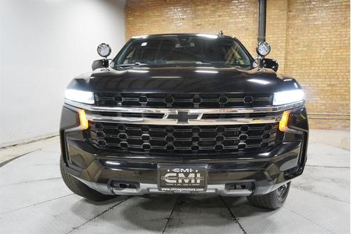 2021 Chevrolet Tahoe Police