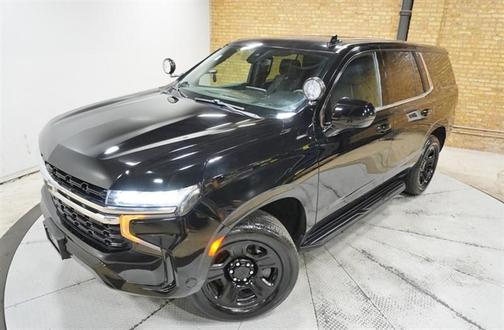 2021 Chevrolet Tahoe Police