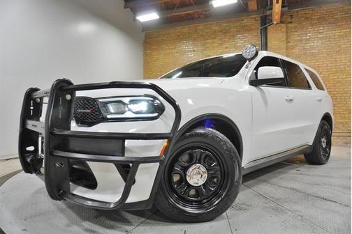 2021 Dodge Durango Pursuit
