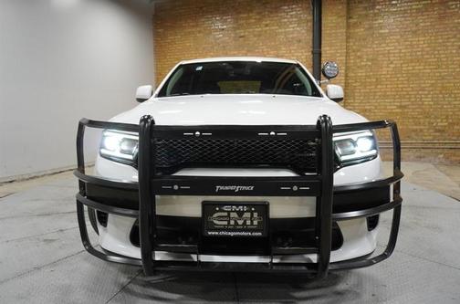 2021 Dodge Durango Pursuit