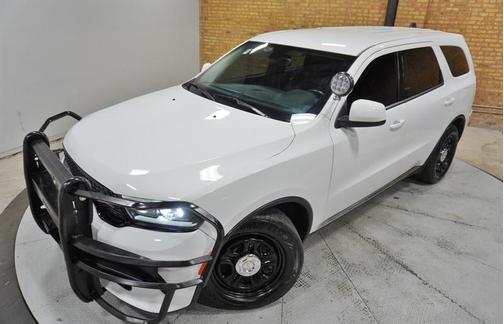 2021 Dodge Durango Pursuit