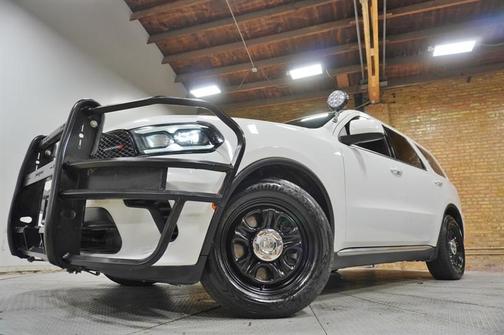 2021 Dodge Durango Pursuit