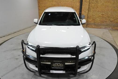 2021 Dodge Durango Pursuit