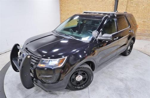 2019 Ford Utility Police Interceptor Base