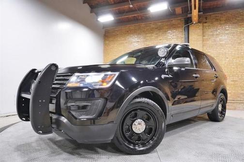 2019 Ford Utility Police Interceptor Base