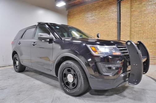 2019 Ford Utility Police Interceptor Base