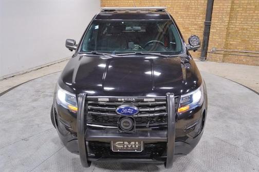 2019 Ford Utility Police Interceptor Base