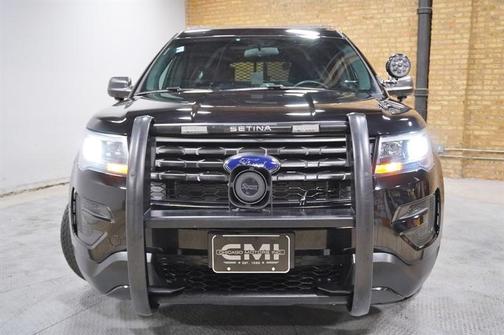 2019 Ford Utility Police Interceptor Base