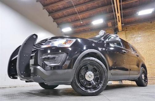 2019 Ford Utility Police Interceptor Base