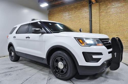 2016 Ford Utility Police Interceptor Base
