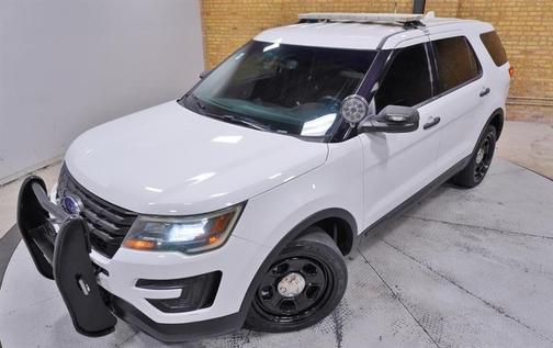 2016 Ford Utility Police Interceptor Base